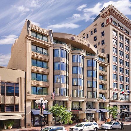 Club Wyndham Harbour Lights Hotel San Diego Exterior foto