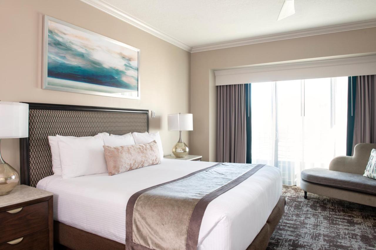 Club Wyndham Harbour Lights Hotel San Diego Exterior foto