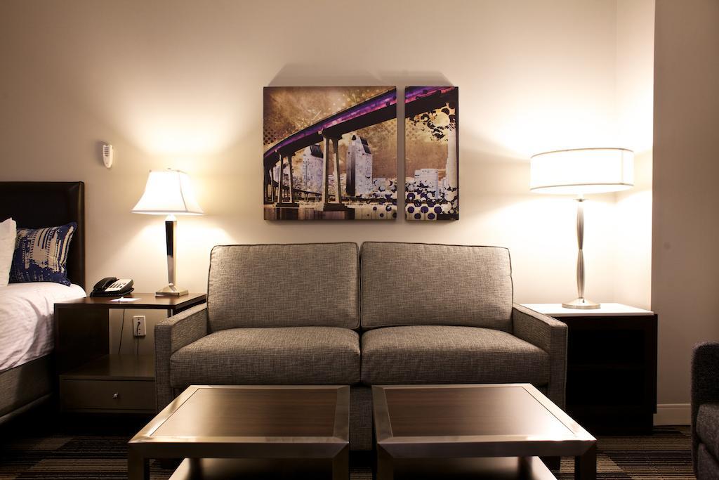Club Wyndham Harbour Lights Hotel San Diego Exterior foto