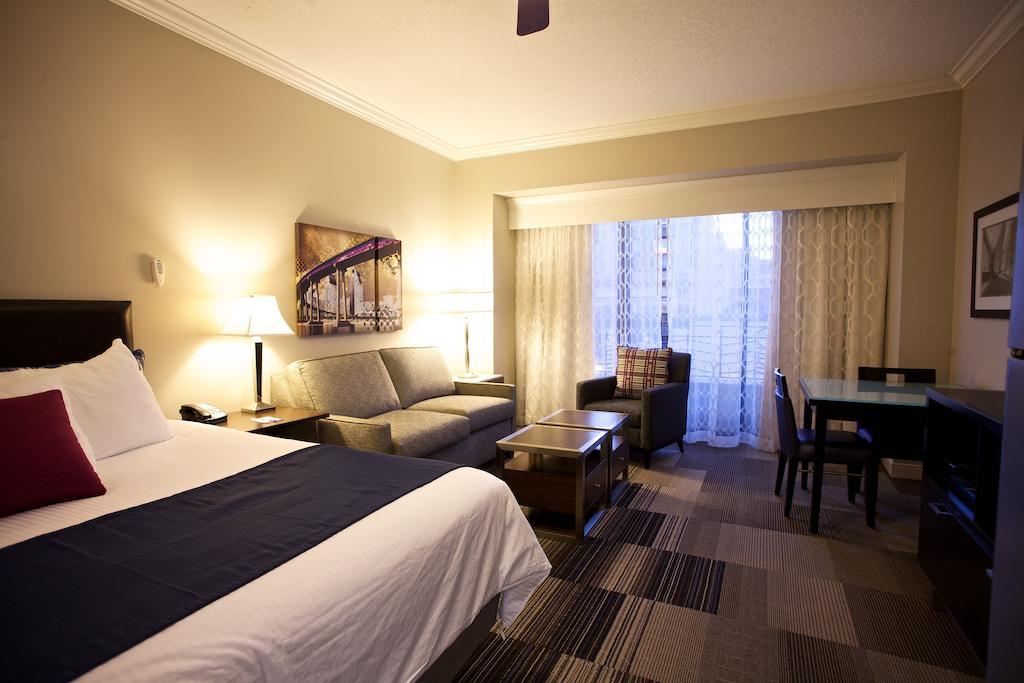 Club Wyndham Harbour Lights Hotel San Diego Quarto foto