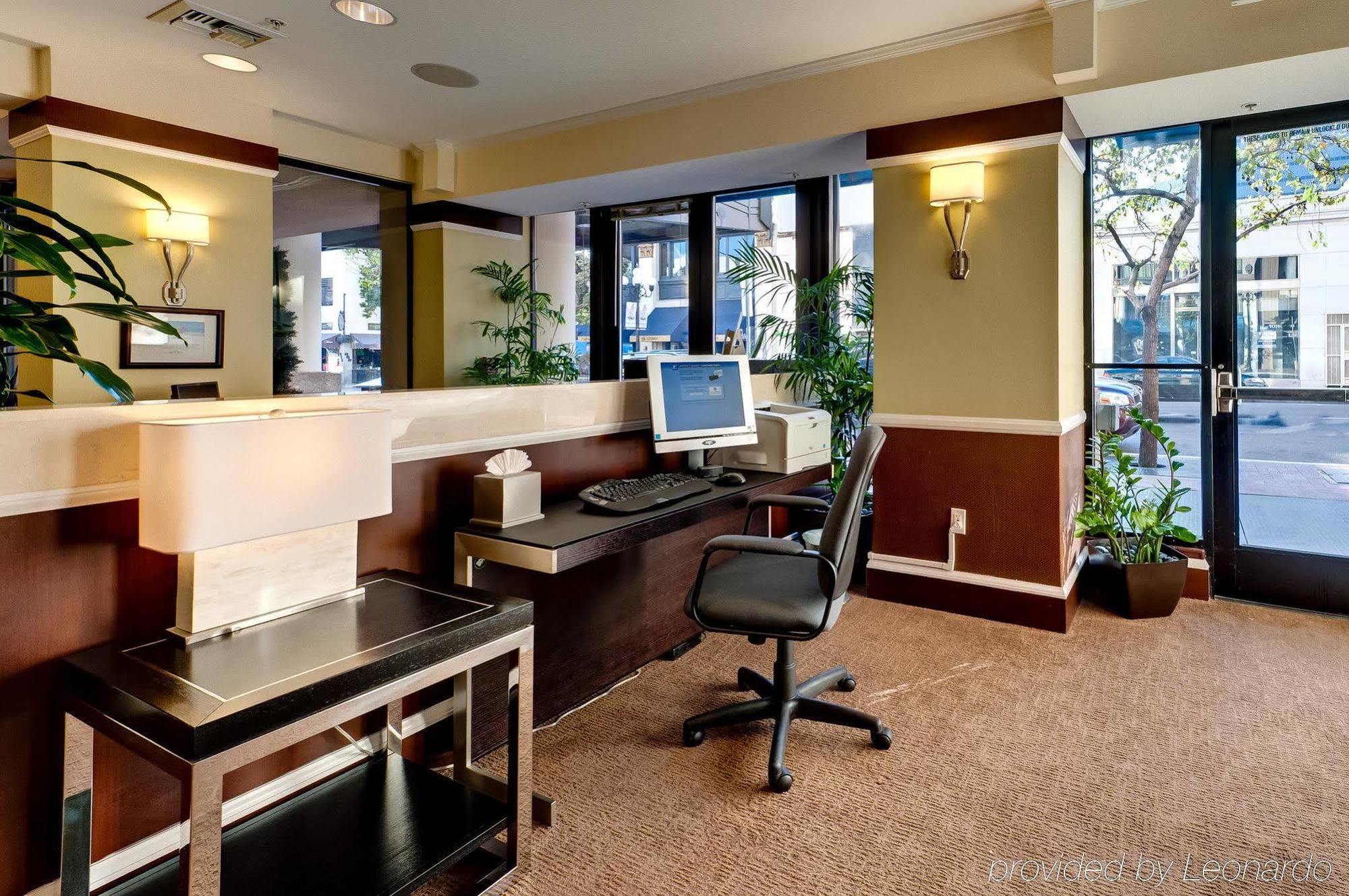 Club Wyndham Harbour Lights Hotel San Diego Exterior foto