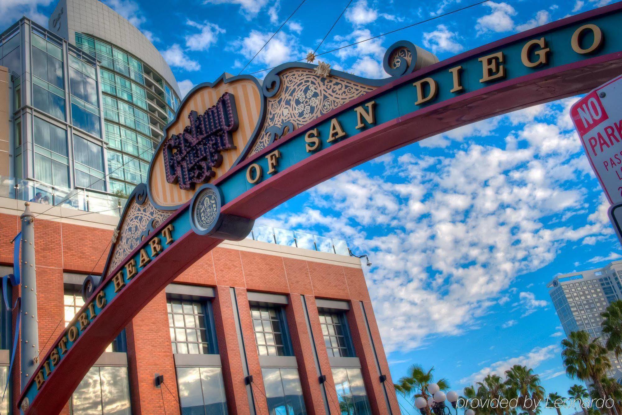 Club Wyndham Harbour Lights Hotel San Diego Comodidades foto