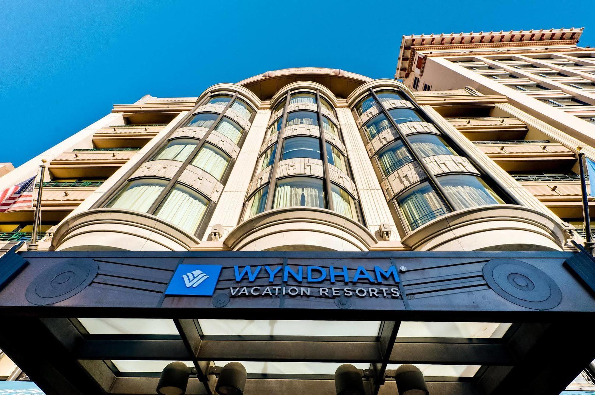 Club Wyndham Harbour Lights Hotel San Diego Exterior foto